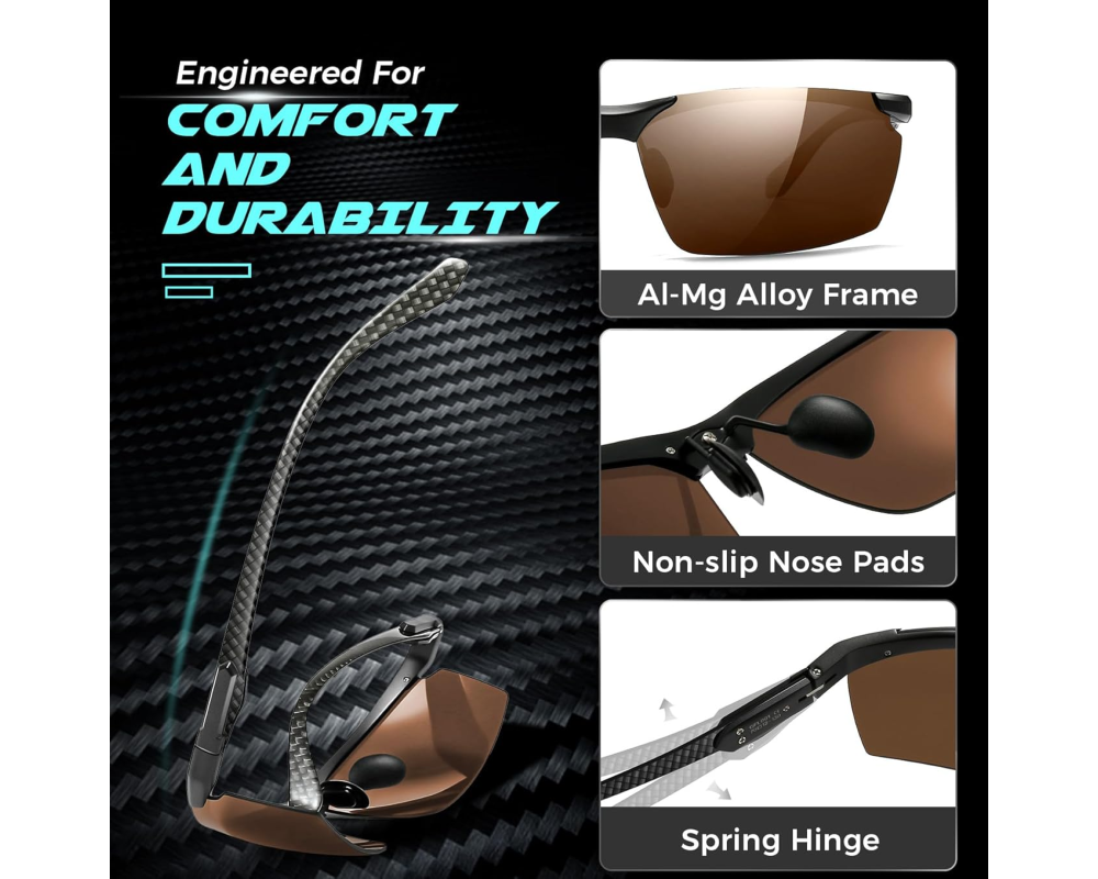 Carbon Fiber Sports SGTL001