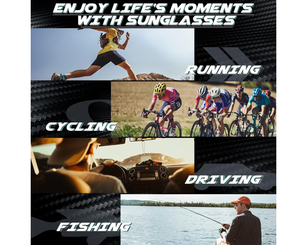 Carbon Fiber Sports SGTL001