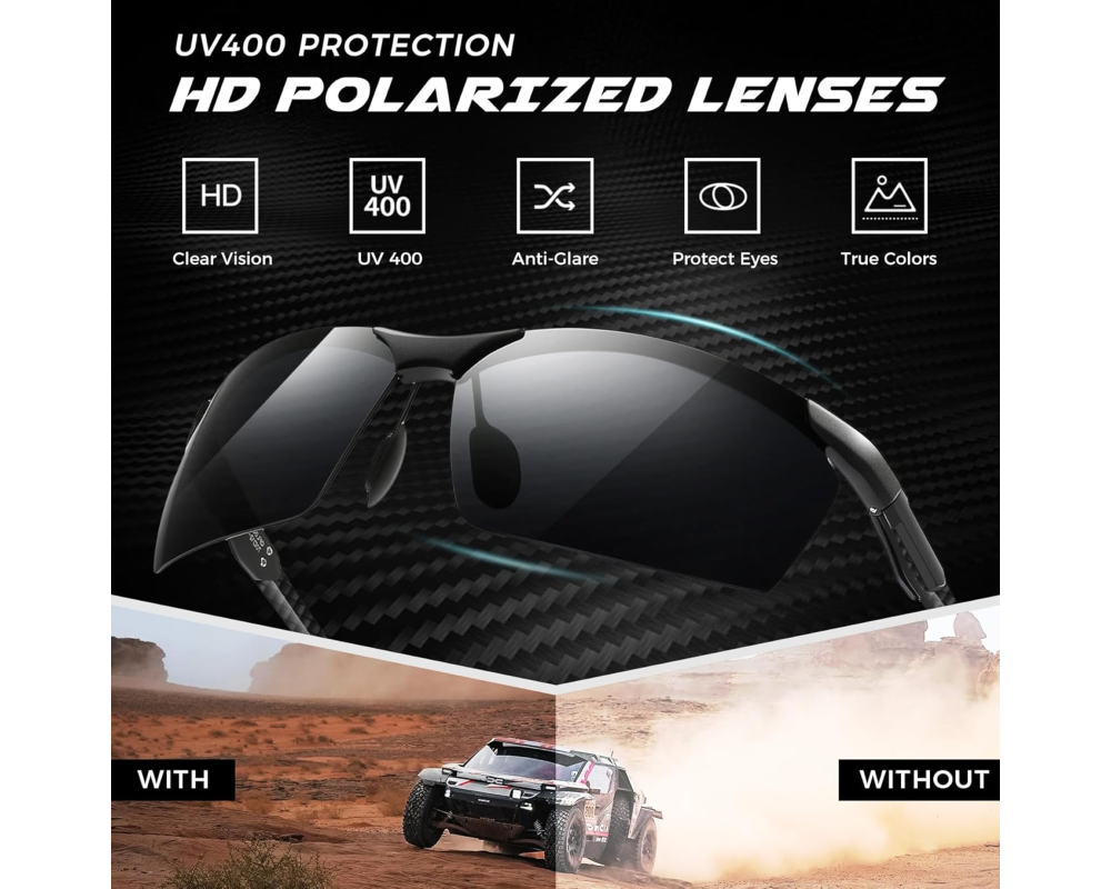 Carbon Fiber Sports SGTL001