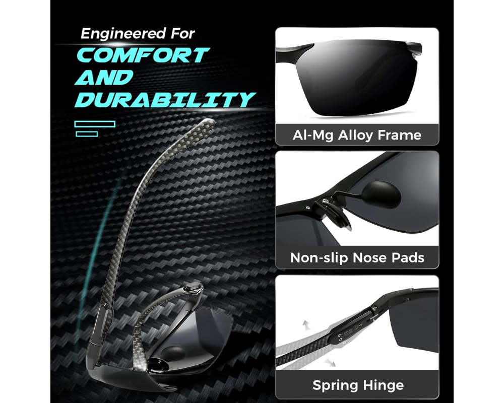 Carbon Fiber Sports SGTL001