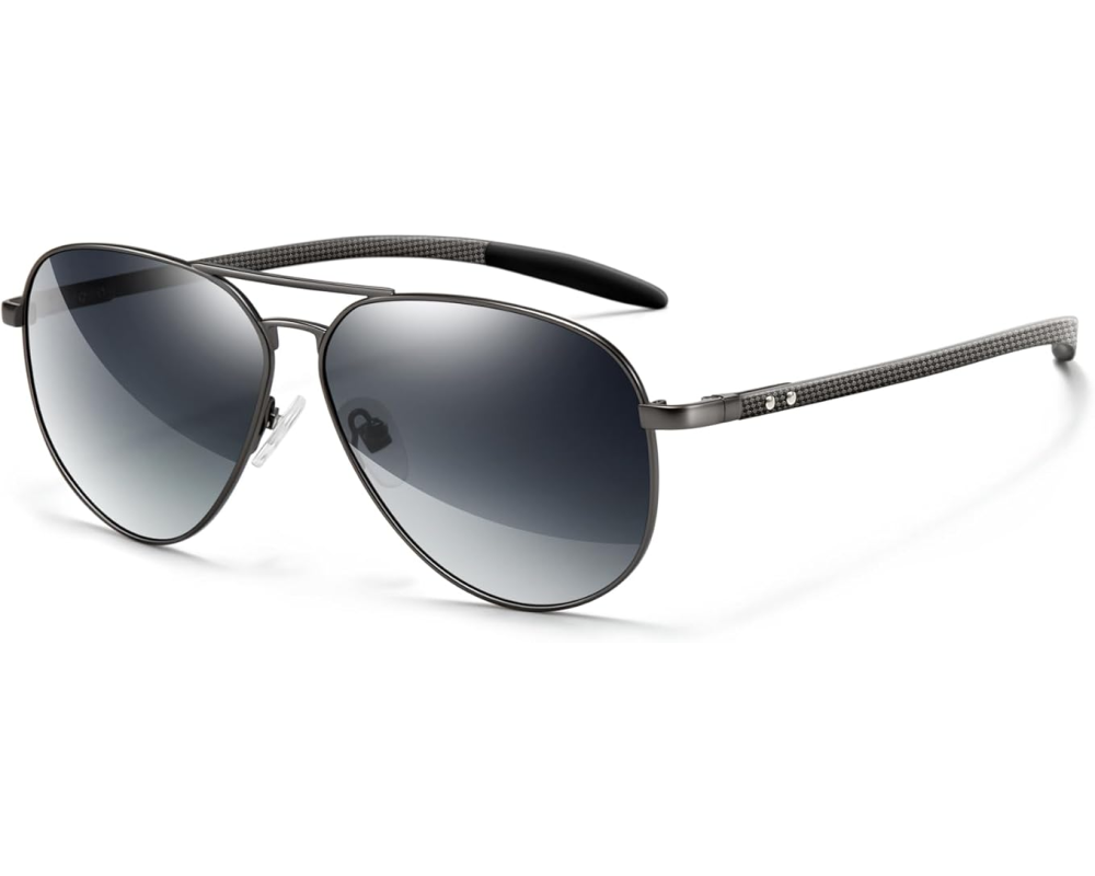 Carbon Fiber Aviator SGT7002X