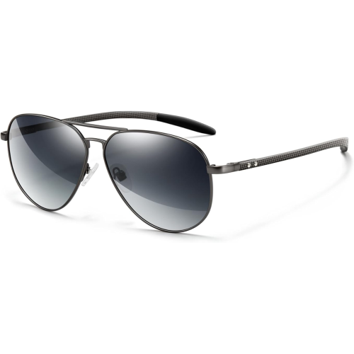 Carbon Fiber Aviator SGT7002X