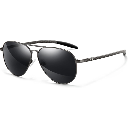Carbon Fiber Aviator SGT7002X