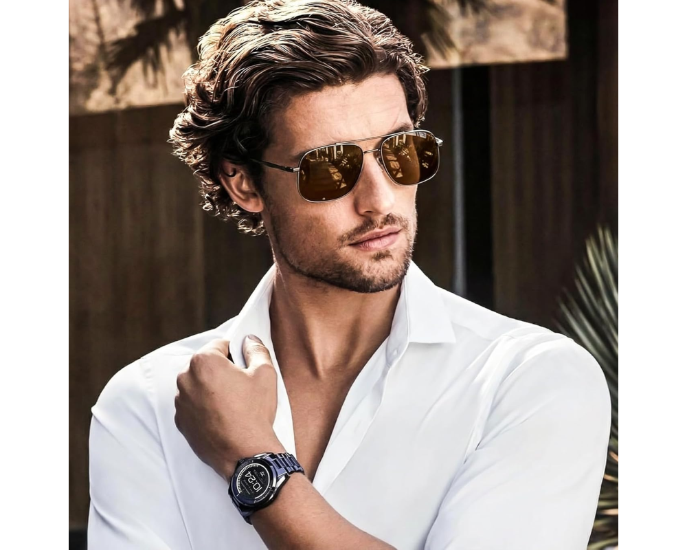 Square Aviator SGT207