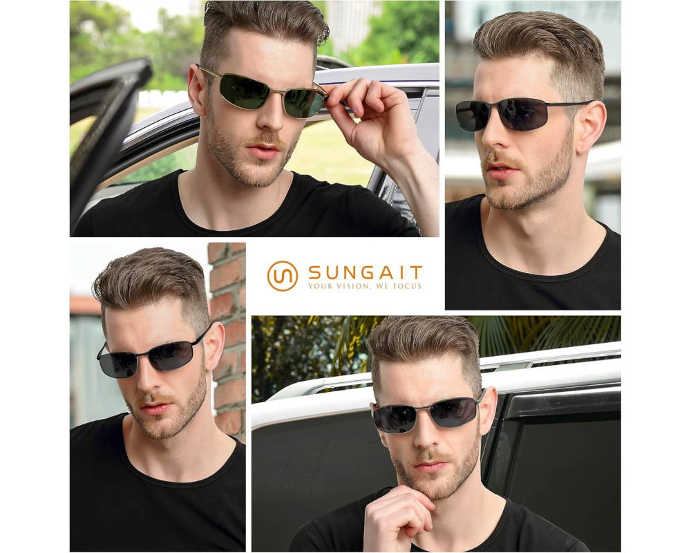 Rectangle Retro SGT395X