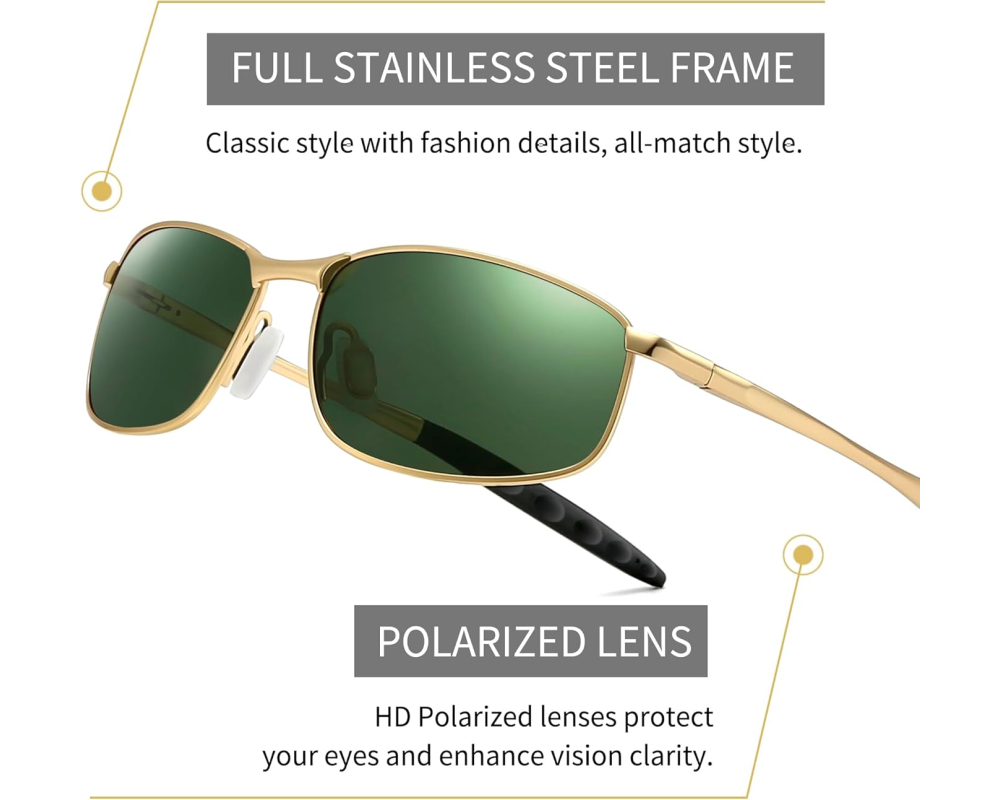 Rectangle Retro SGT395X