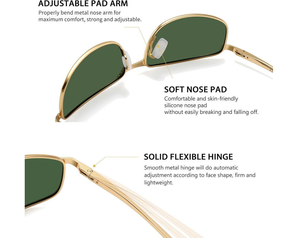 Rectangle Retro SGT395X