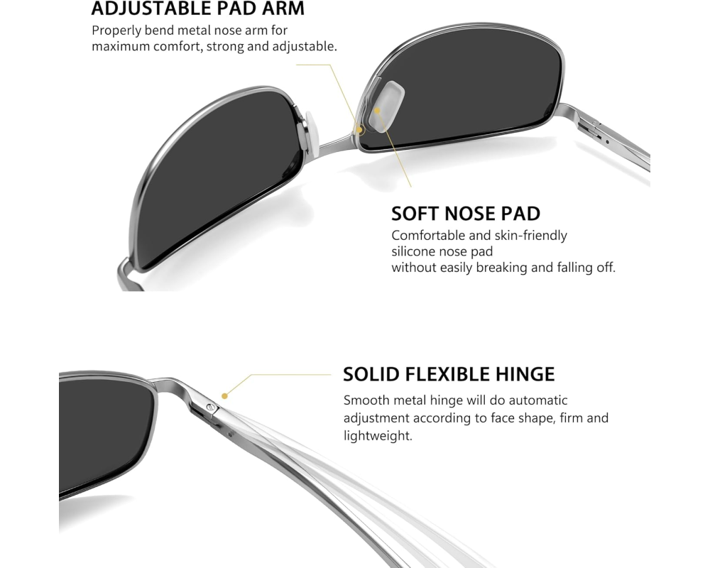 Rectangle Retro SGT395X