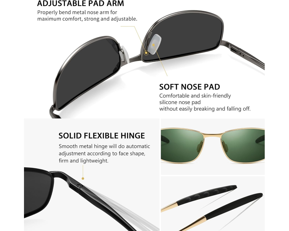 Rectangle Retro SGT395X