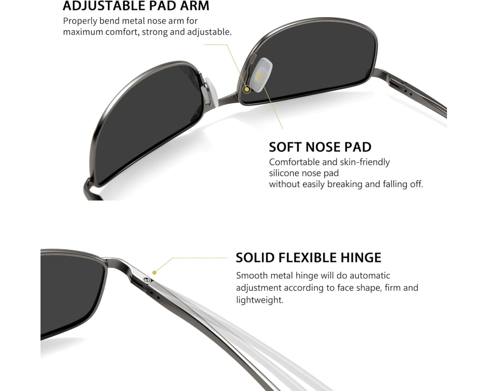 Rectangle Retro SGT395X