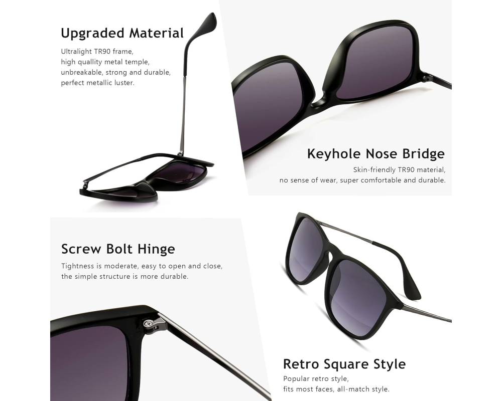 Classic Square SGT509