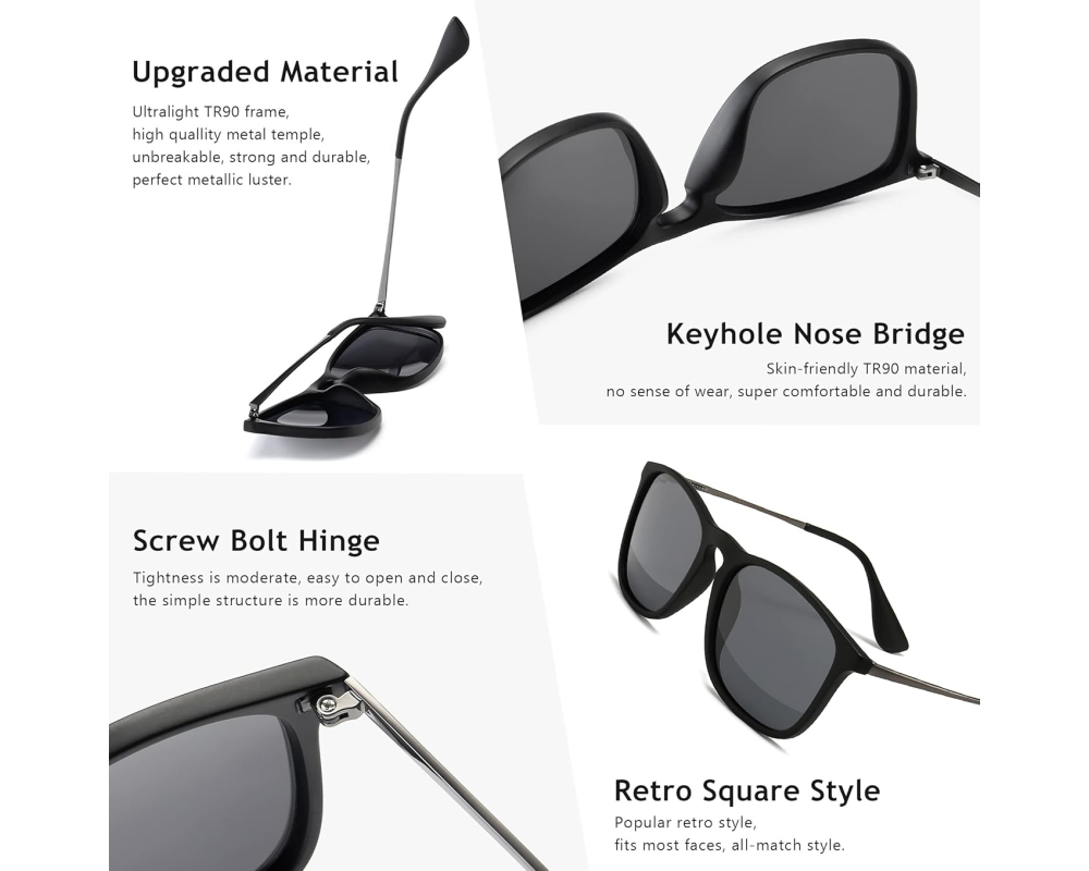 Classic Square SGT509