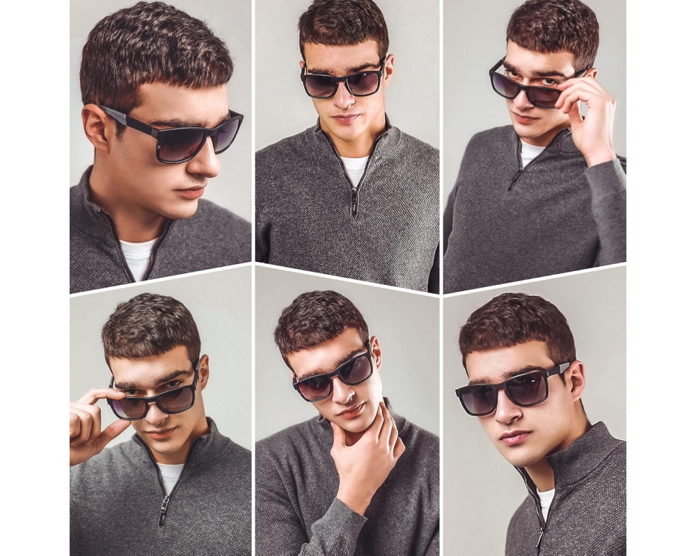 Unisex Polarized SGT529