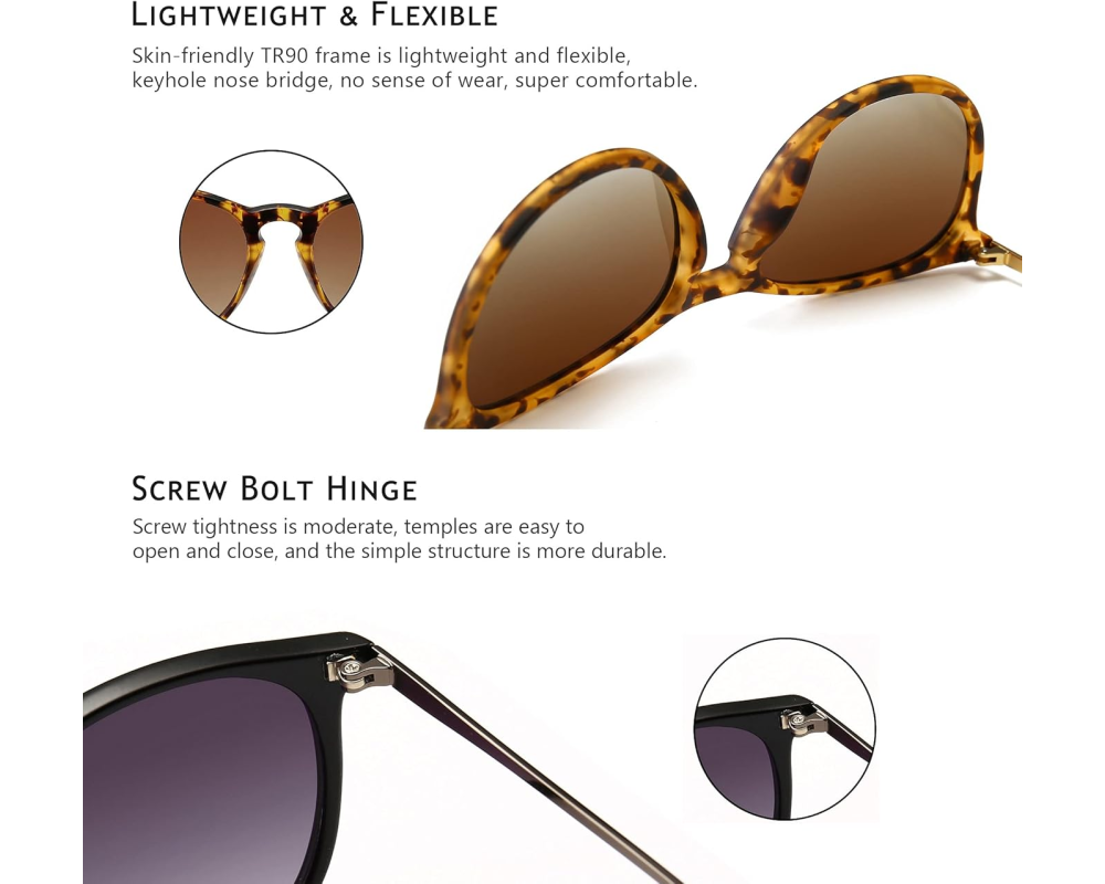 Vintage Round SGT567