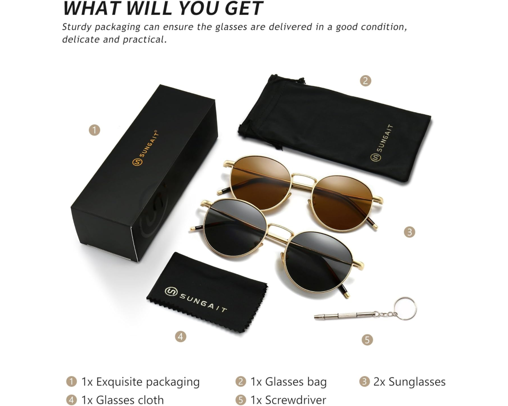 Small Vintage SGT059