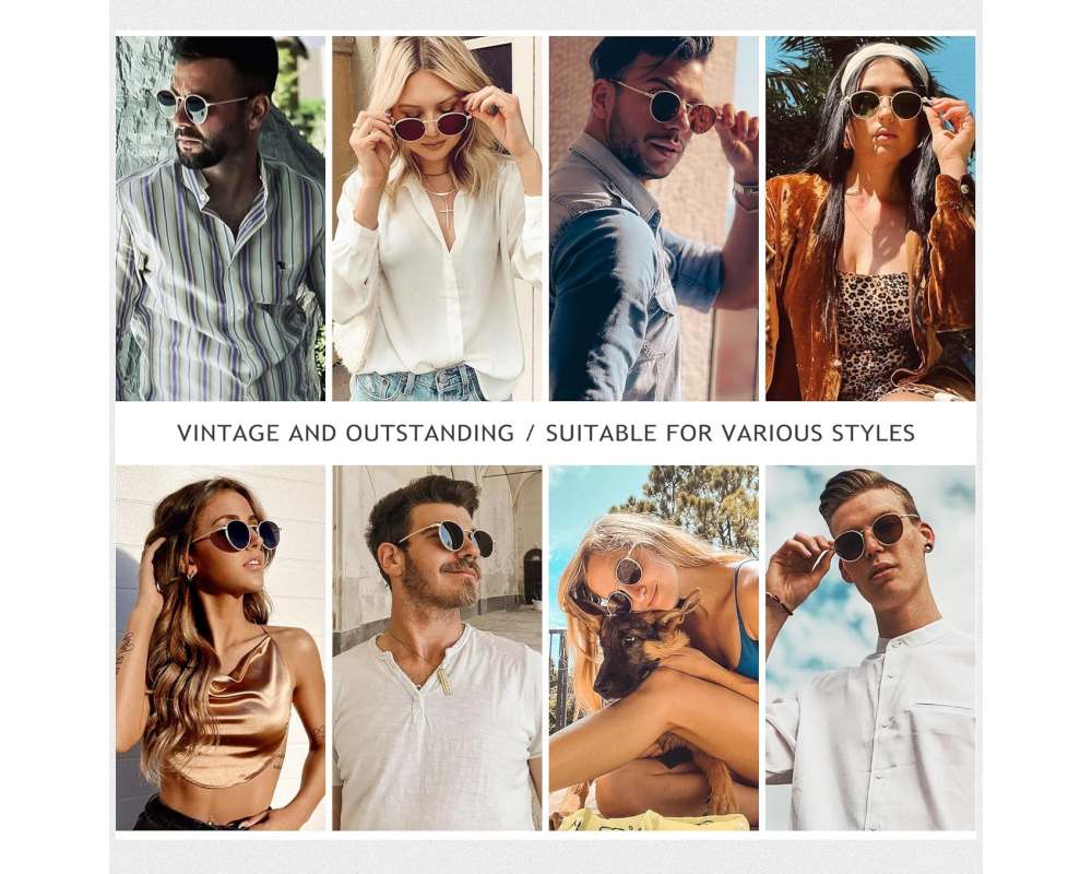 Small Vintage SGT059