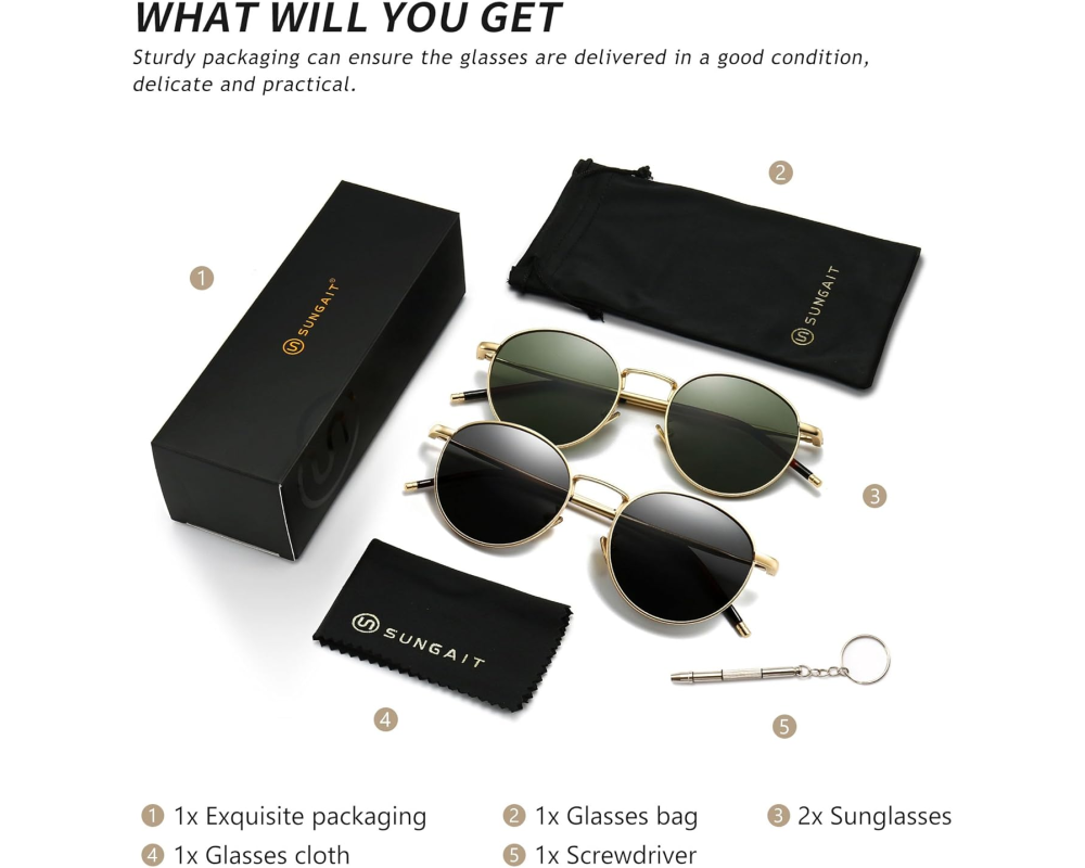 Small Vintage SGT059