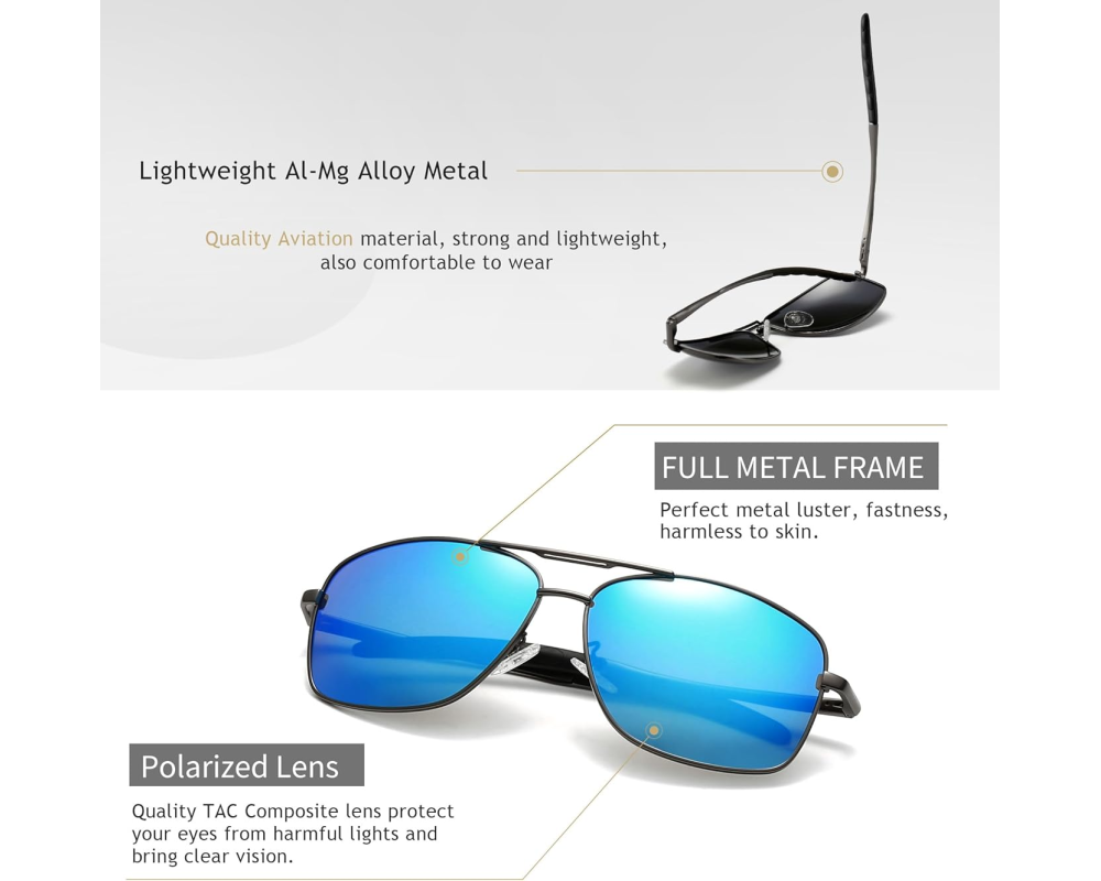 Durable Metal SGT925