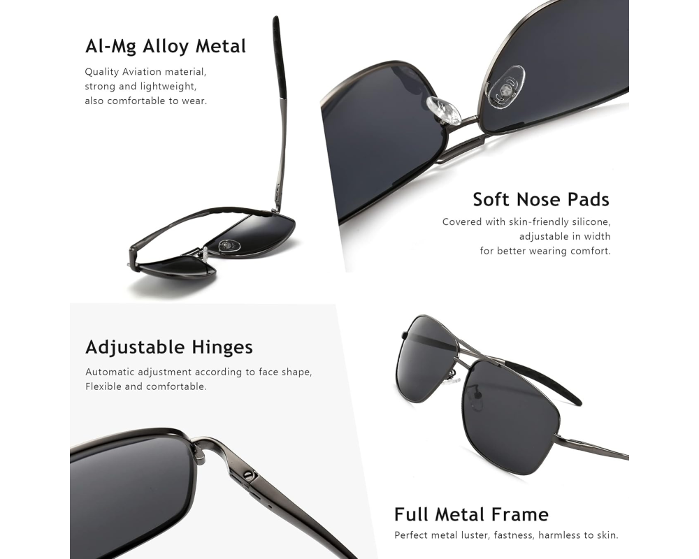 Durable Metal SGT925