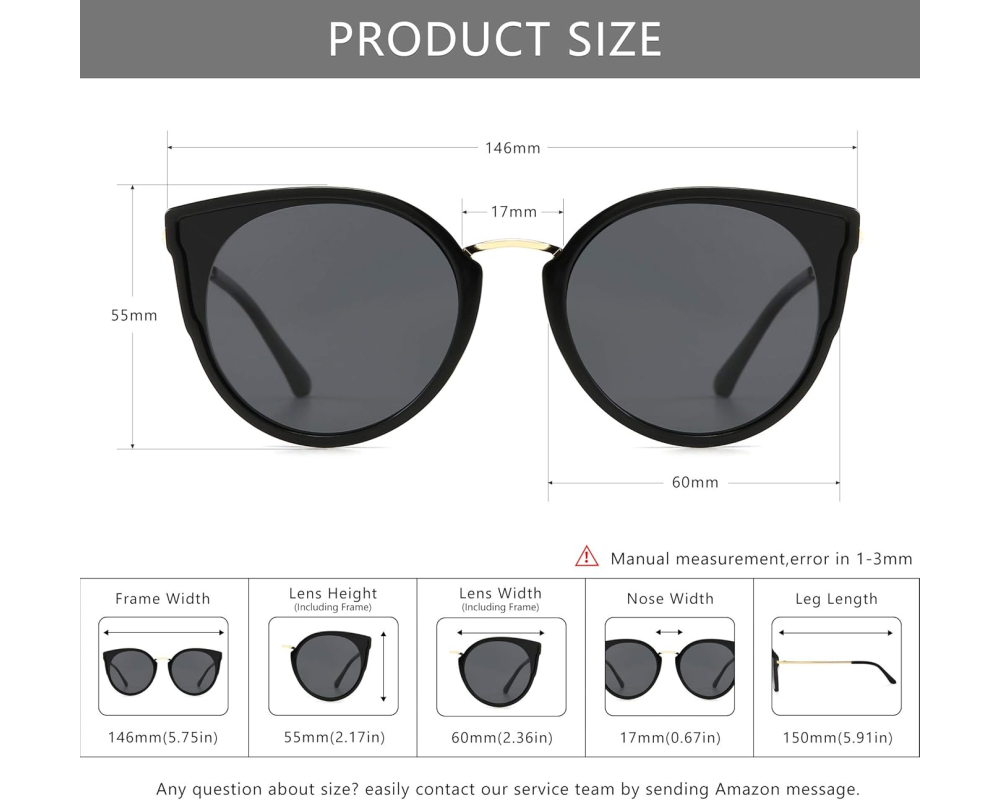 Cat Eye SGT969