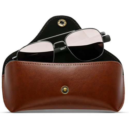 Real Glass Lens Military SGT286