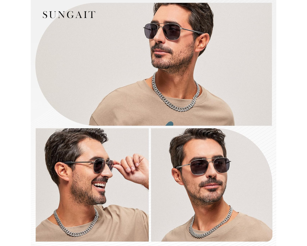 Real Glass Lens Military SGT286