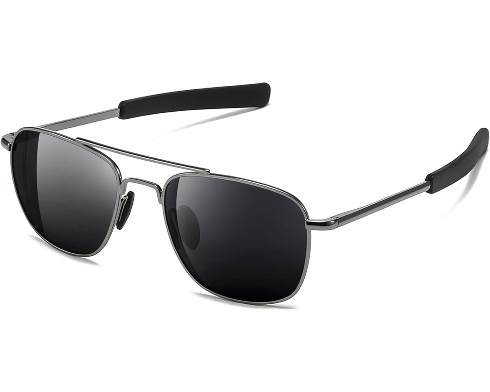 Real Glass Lens Military SGT286