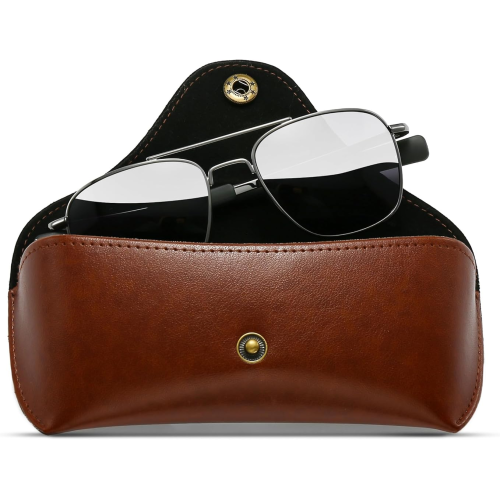 Real Glass Lens Military SGT286