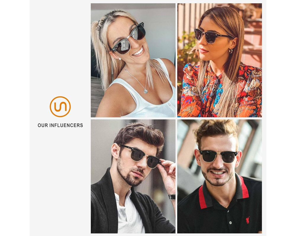 Half Frame Retro SGT558