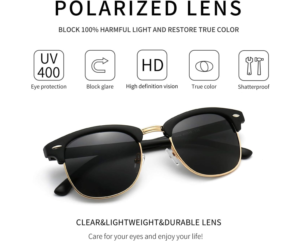 Half Frame Retro SGT558