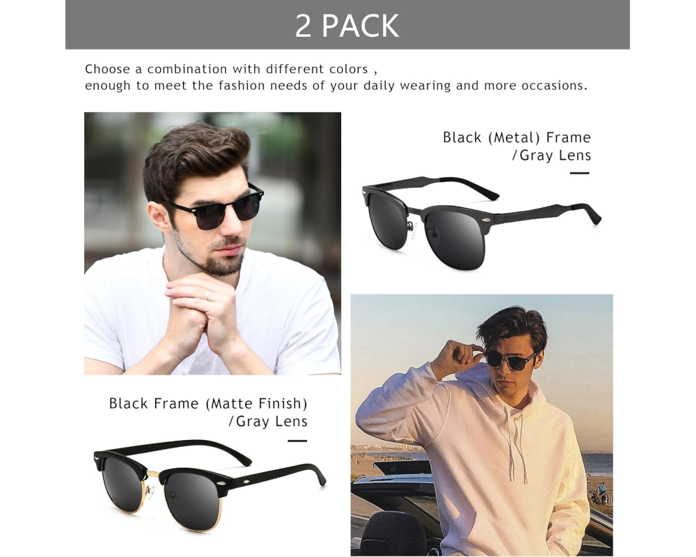 Half Frame Retro SGT558