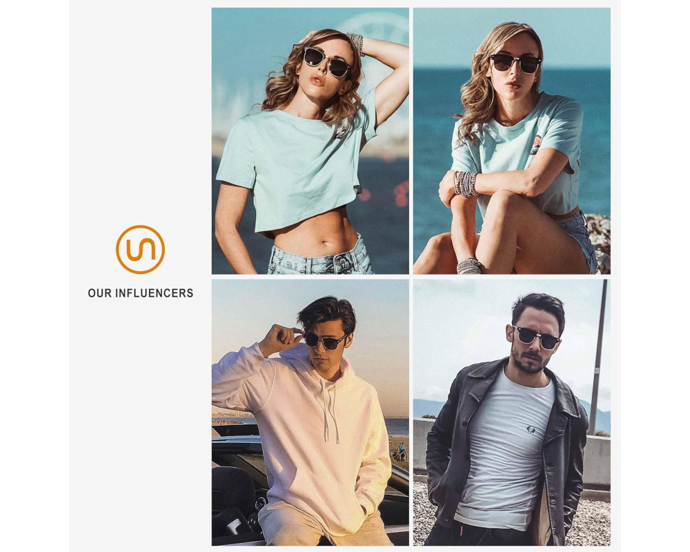 Half Frame Retro SGT558