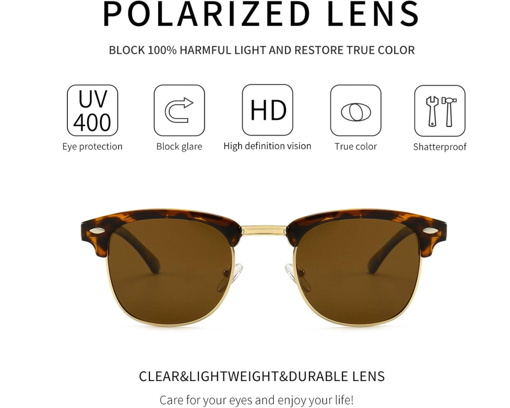 Half Frame Retro SGT558