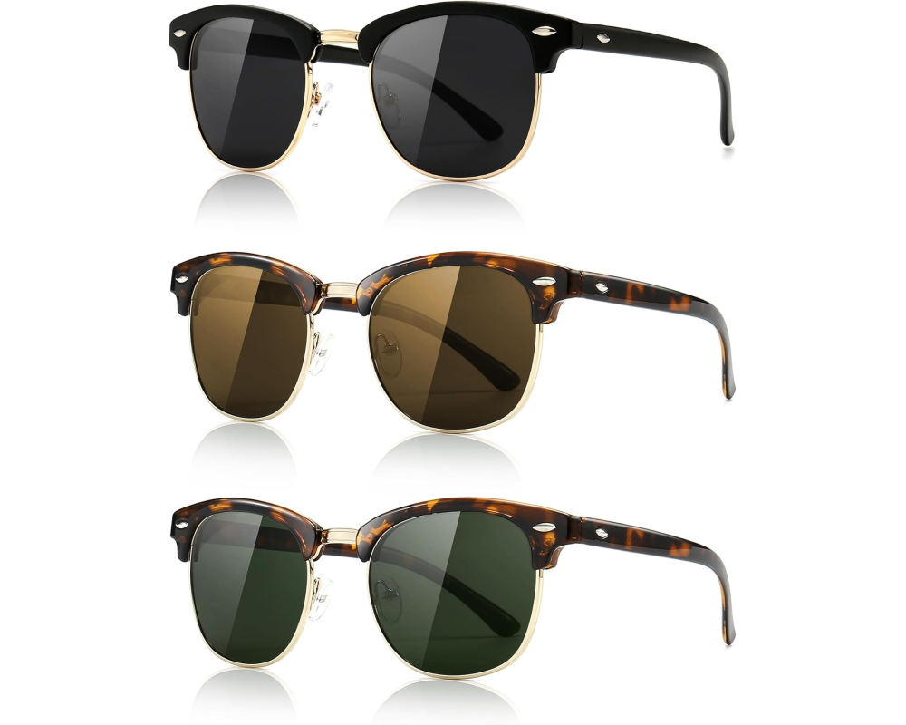 Half Frame Retro SGT558