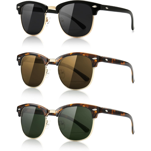 Half Frame Retro SGT558