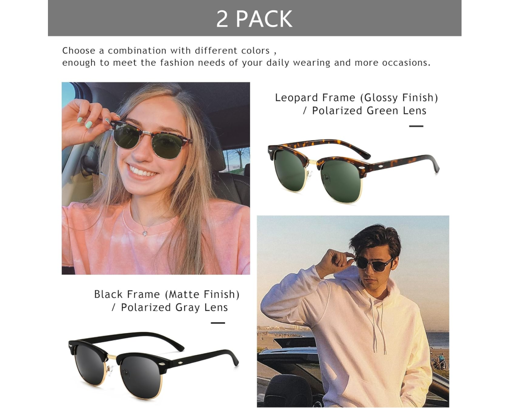 Half Frame Retro SGT558