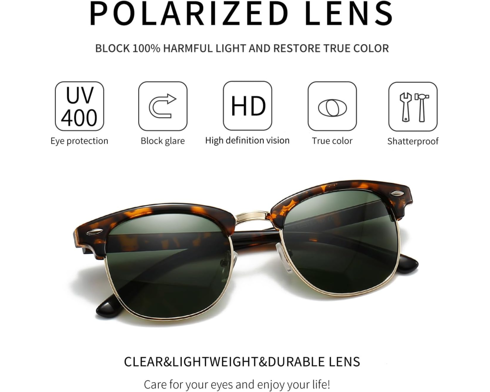 Half Frame Retro SGT558