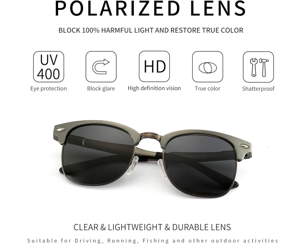 Half Frame Retro SGT558