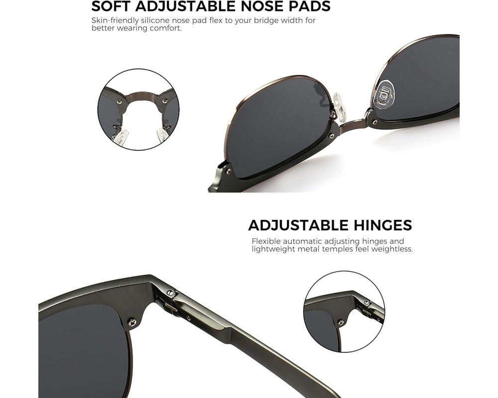 Half Frame Retro SGT558