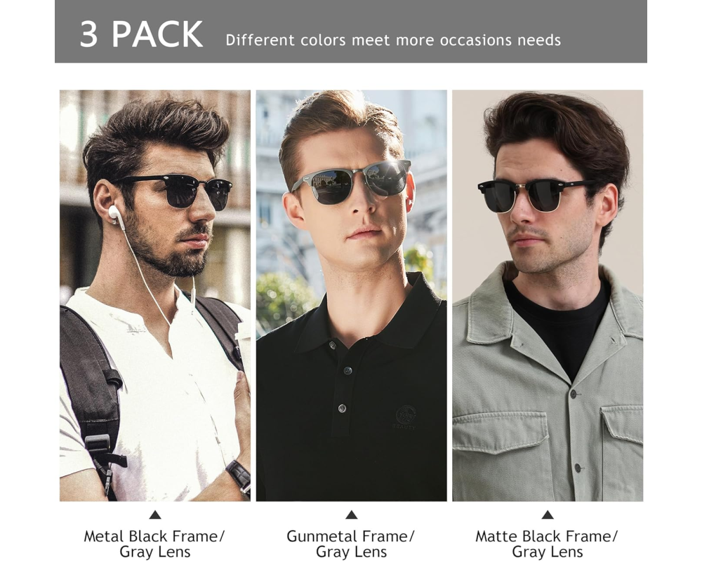 Half Frame Retro SGT558