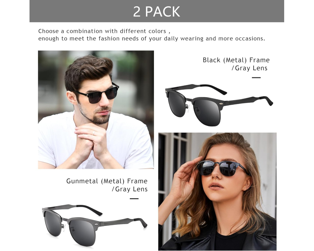 Half Frame Retro SGT558