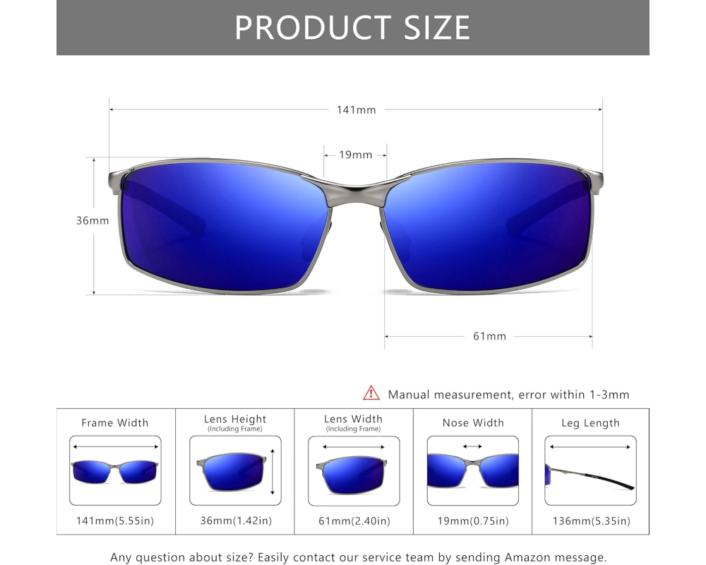 Metal Rectangular SGT559