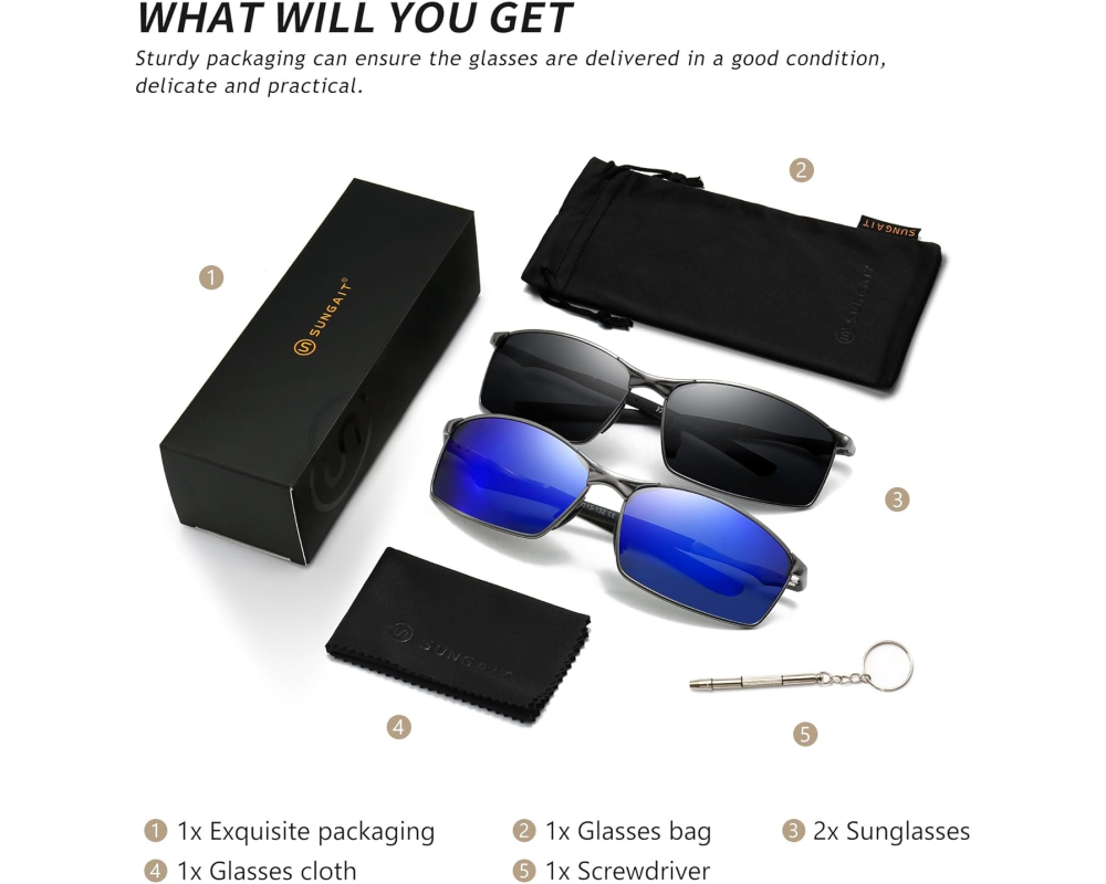 Metal Rectangular SGT559