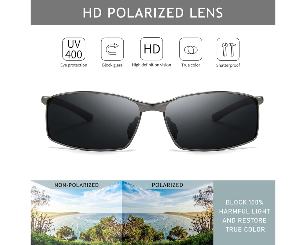 Metal Rectangular SGT559