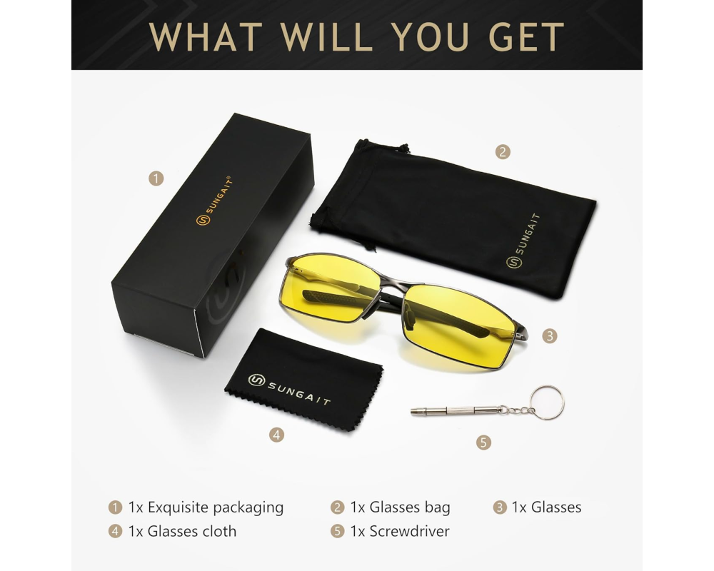 Metal Rectangular SGT559