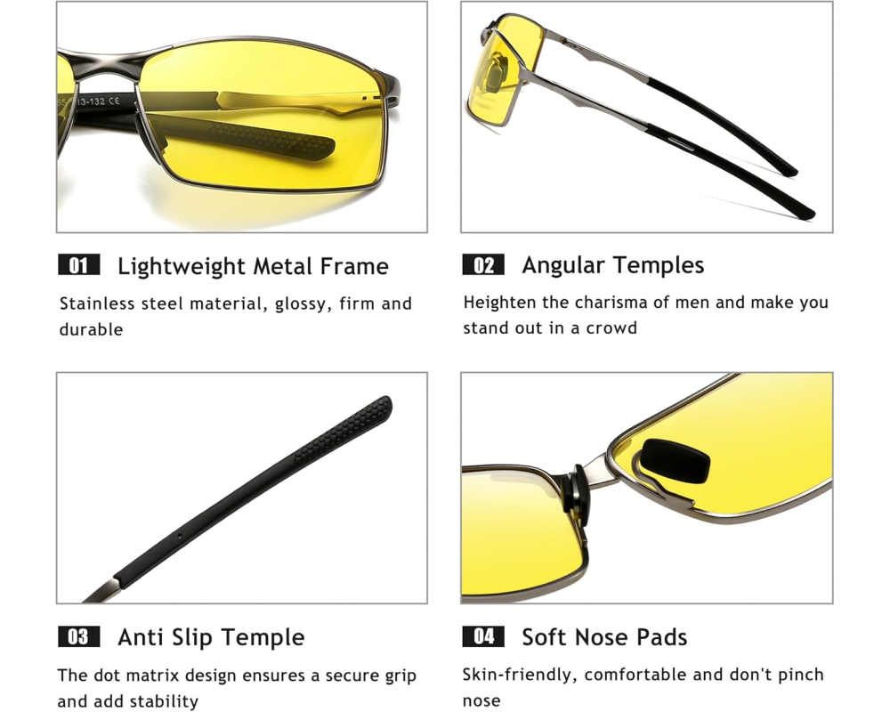 Metal Rectangular SGT559