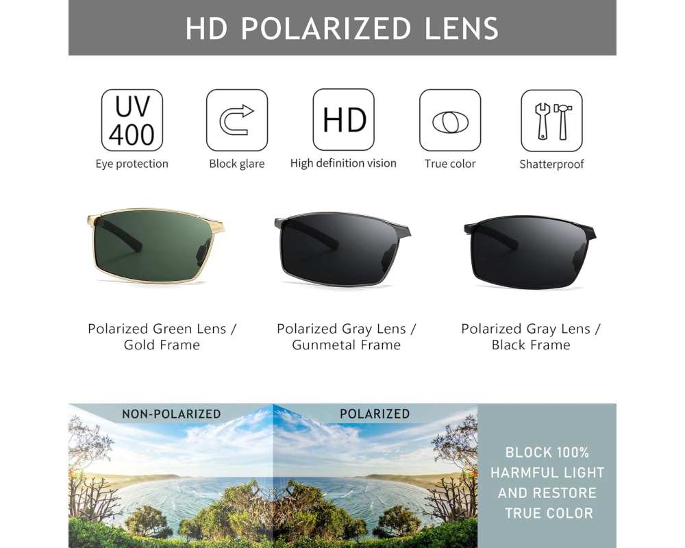 Metal Rectangular SGT559