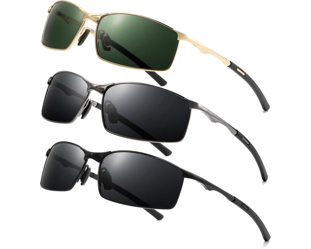 Metal Rectangular SGT559