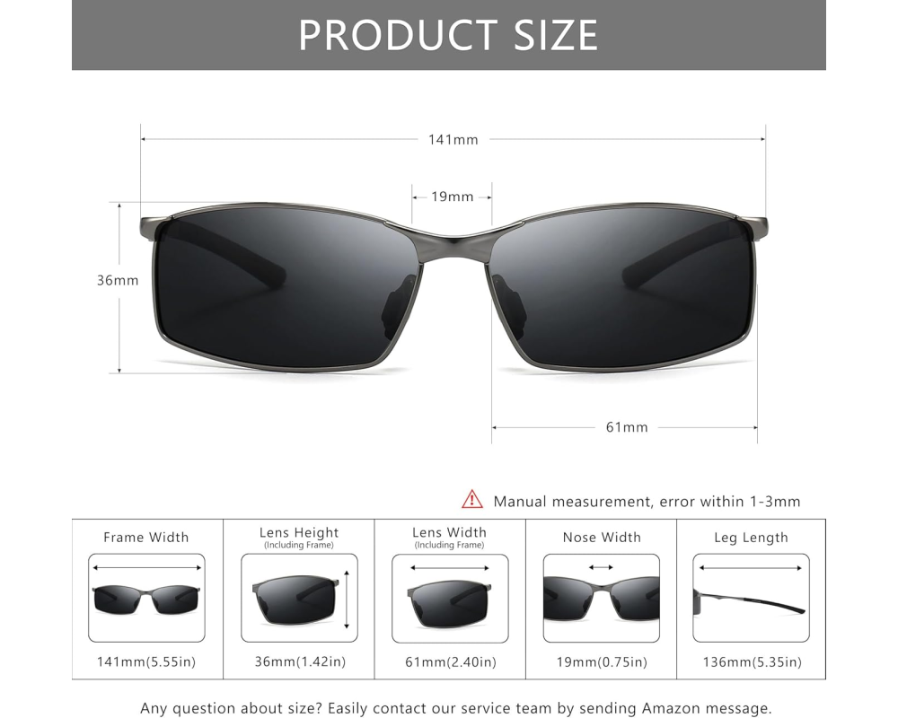 Metal Rectangular SGT559