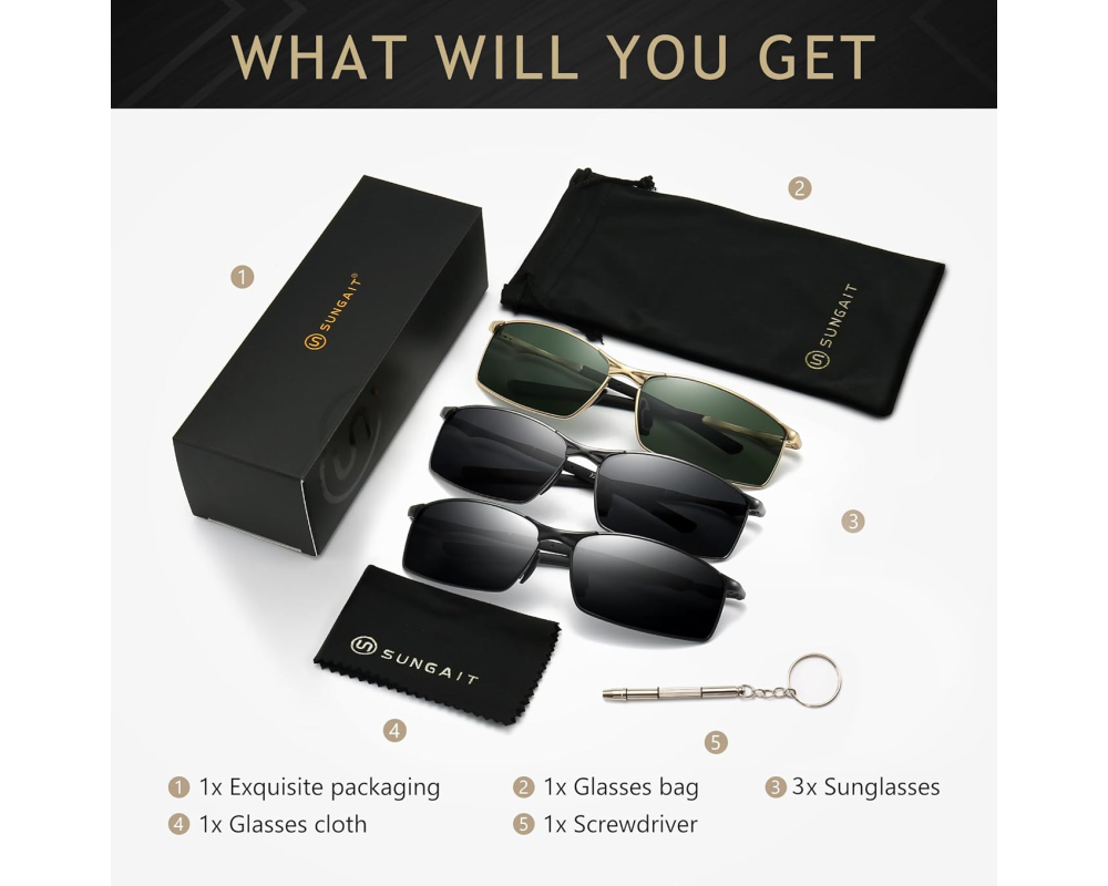 Metal Rectangular SGT559